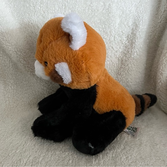 Earth Pals by Fiesta Red Panda Plush Toy - Picture 2 of 4
